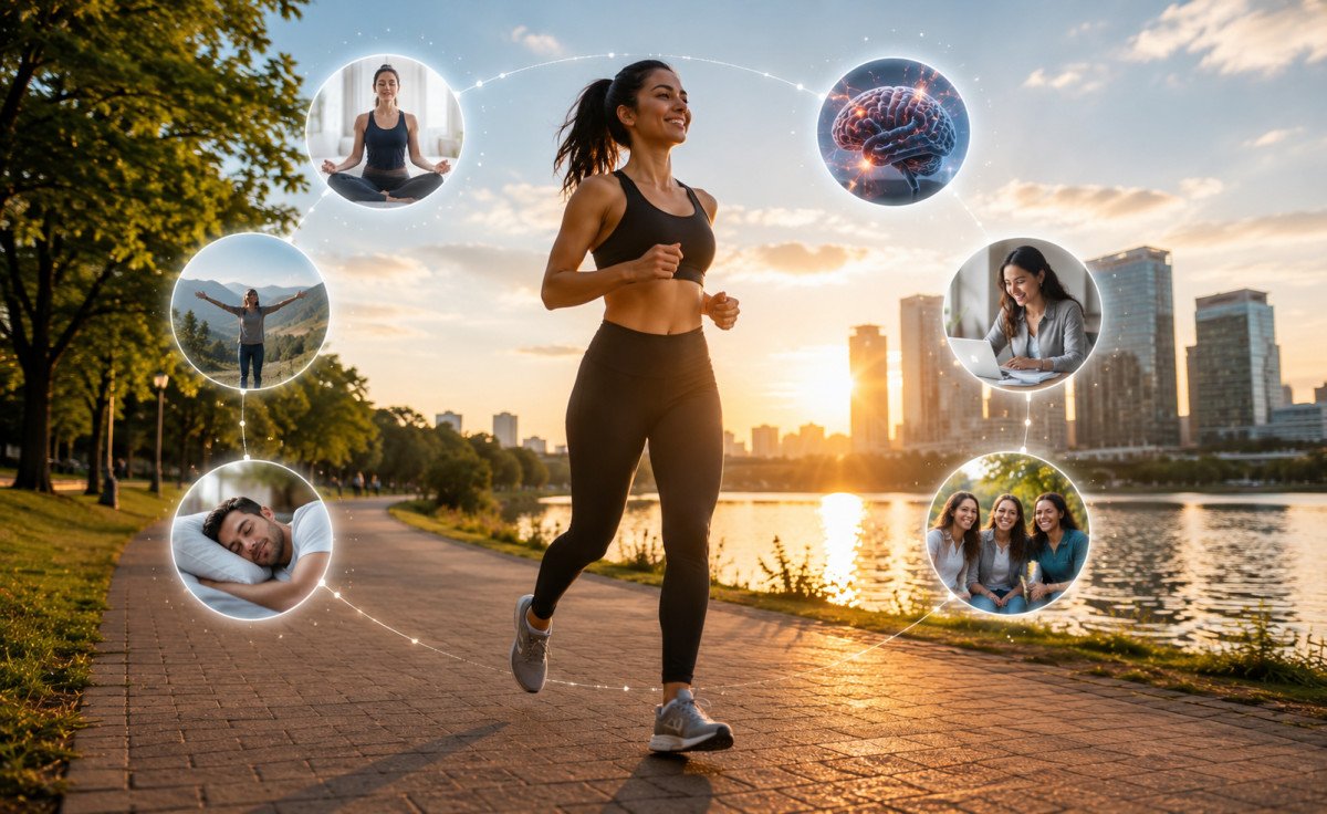 The Hidden Benefits of Daily Exercise: Transform Your Life Beyond Fitness