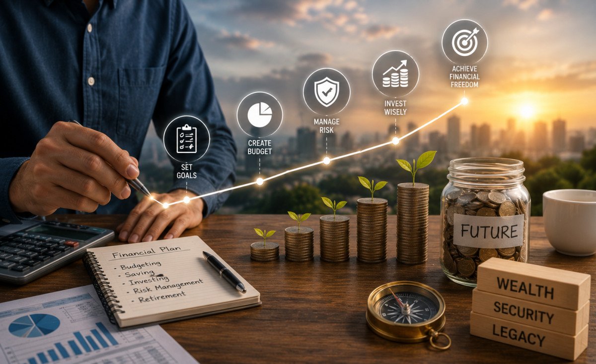 How to Build Long-Term Success Through Financial Planning