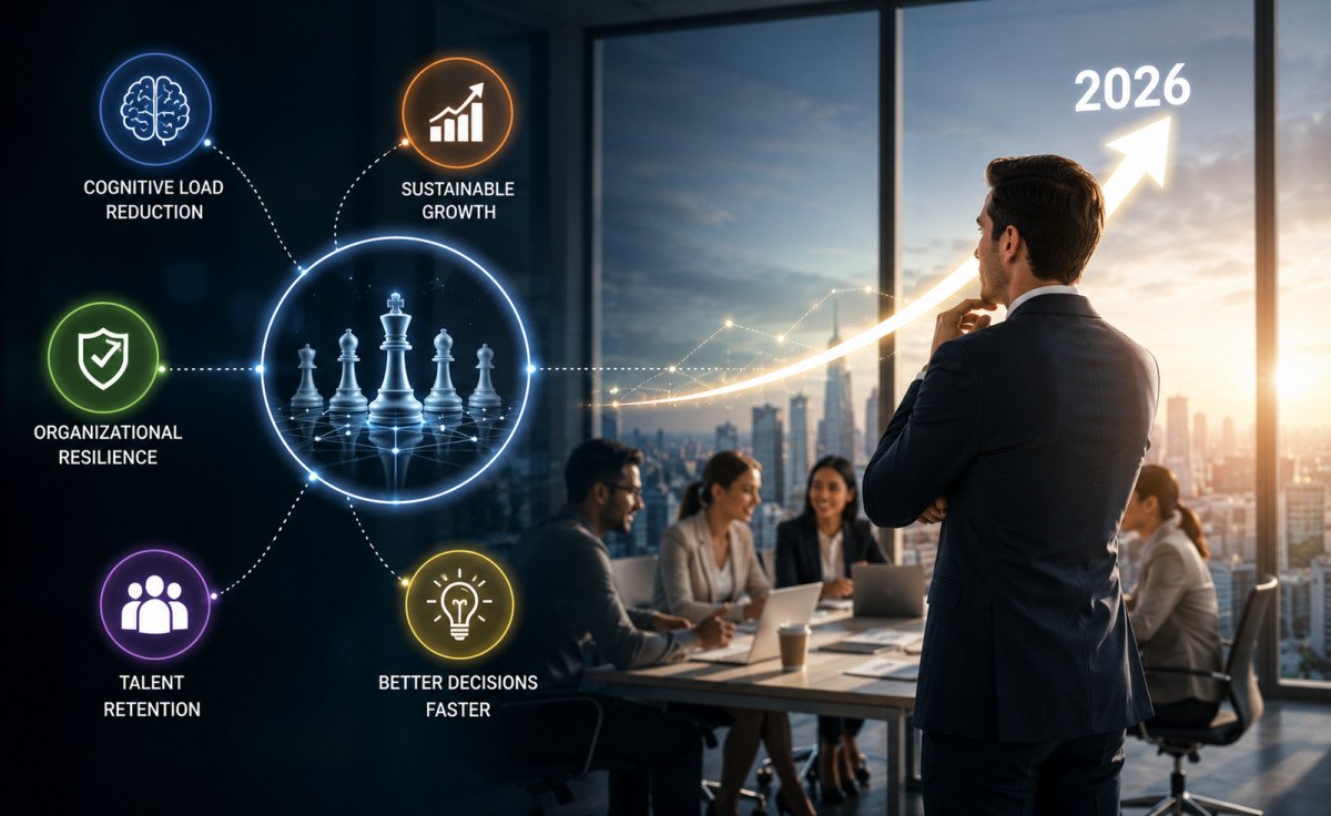 The Hidden Benefits of Business Strategy Nobody Talks About in 2026