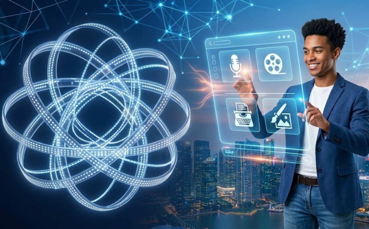 Top AI Content Creation Tools for 2026: A Comprehensive Guide