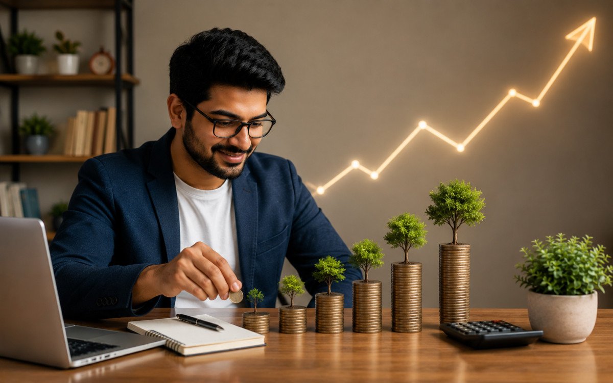 How Compound Interest Works and Why It Can Make You Rich