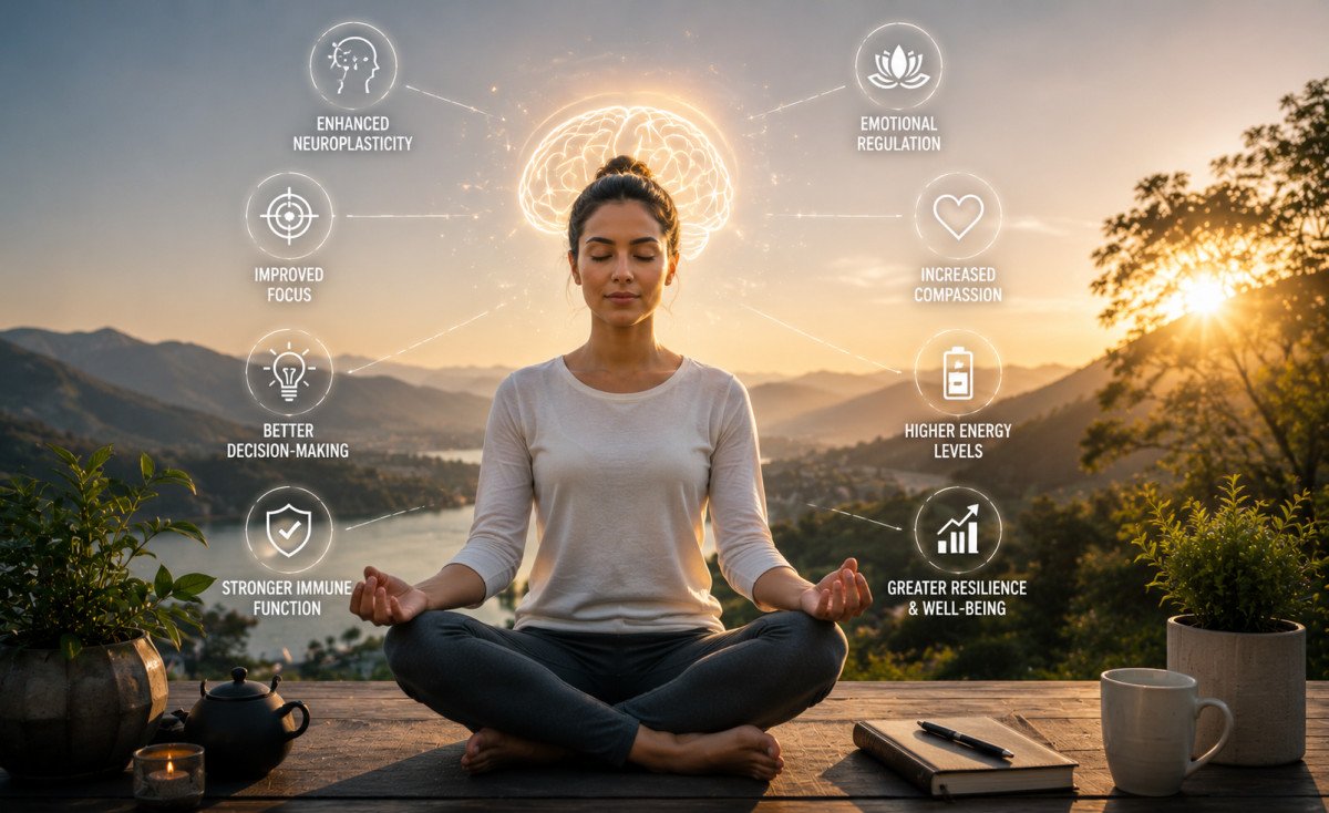 The Hidden Benefits of Mindfulness That Go Far Beyond Stress Relief