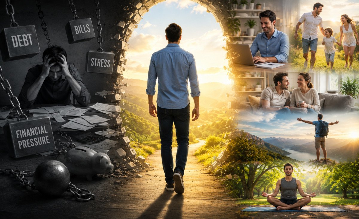 The Hidden Benefits of Debt Freedom: Beyond Financial Security