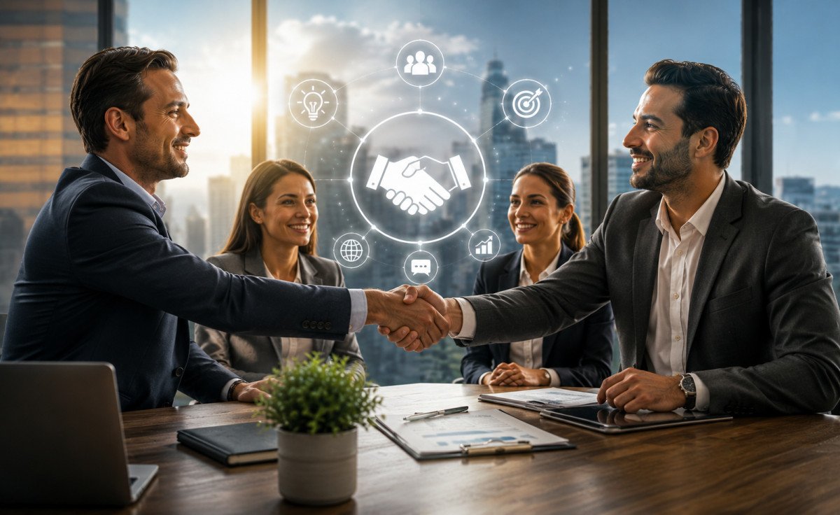 How to Achieve Long-Term Success Through Effective Negotiation