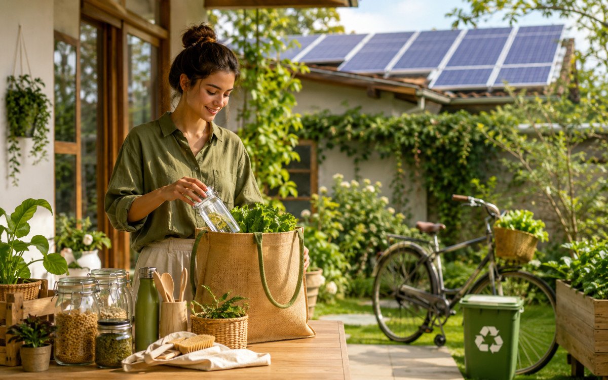 Eco-Friendly Living: Practical Sustainable Lifestyle Tips