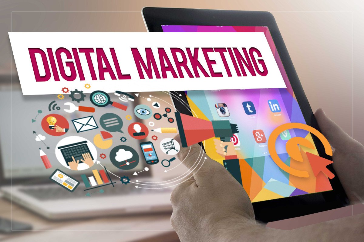 Top Digital Marketing Channels for Today's Business Marketing