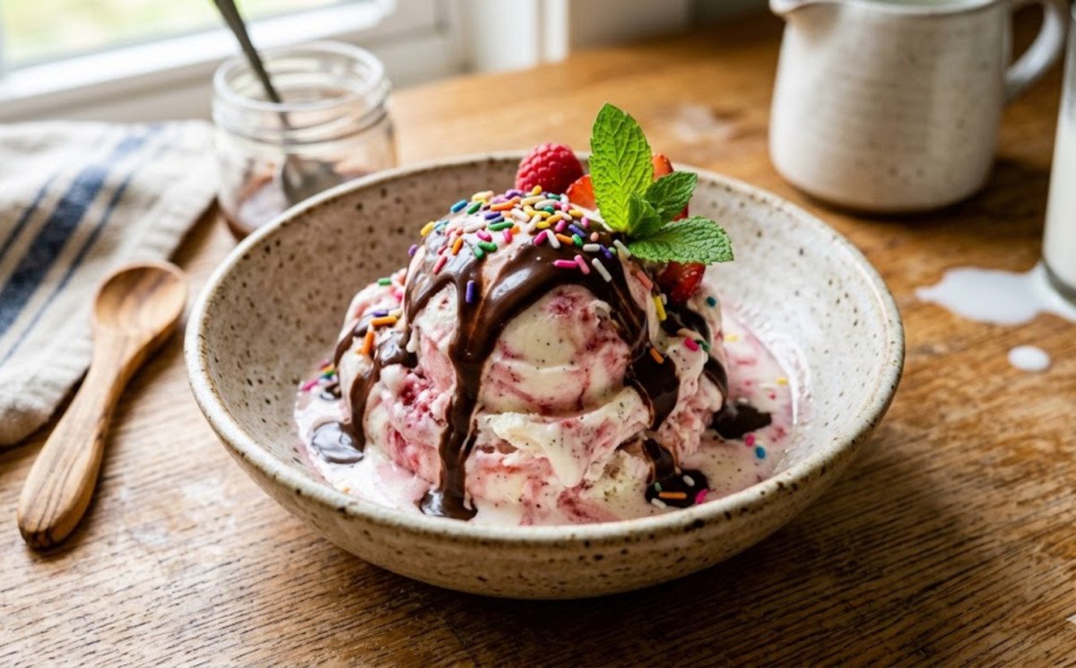 Homemade Ice Cream: Your Ultimate Guide to Sweet Perfection