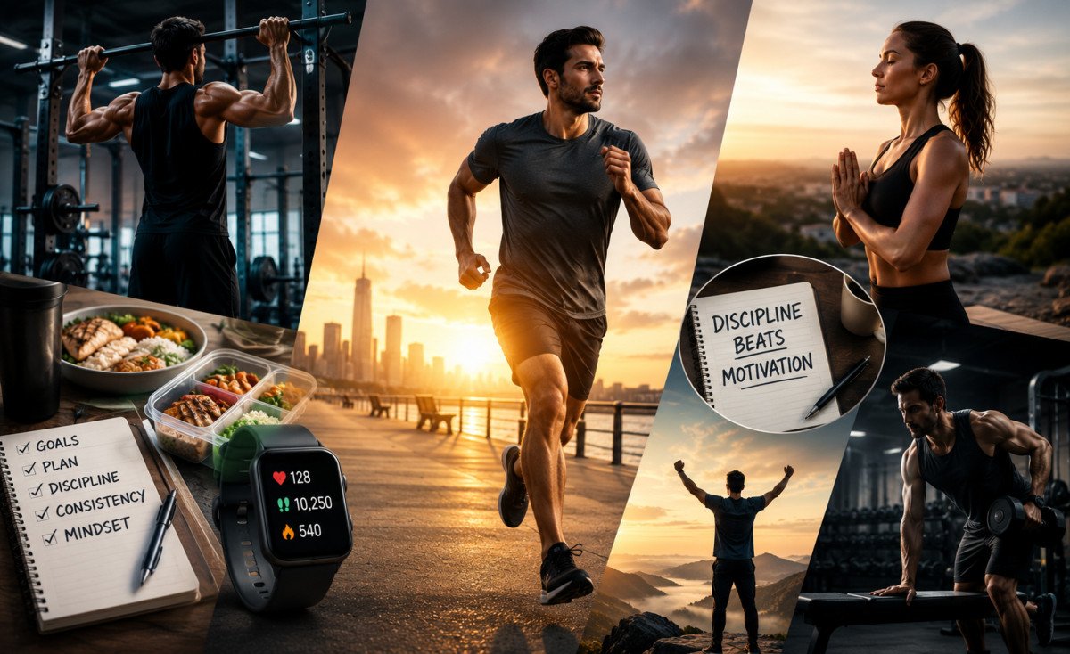 How to Build Long-Term Success Through Fitness Motivation