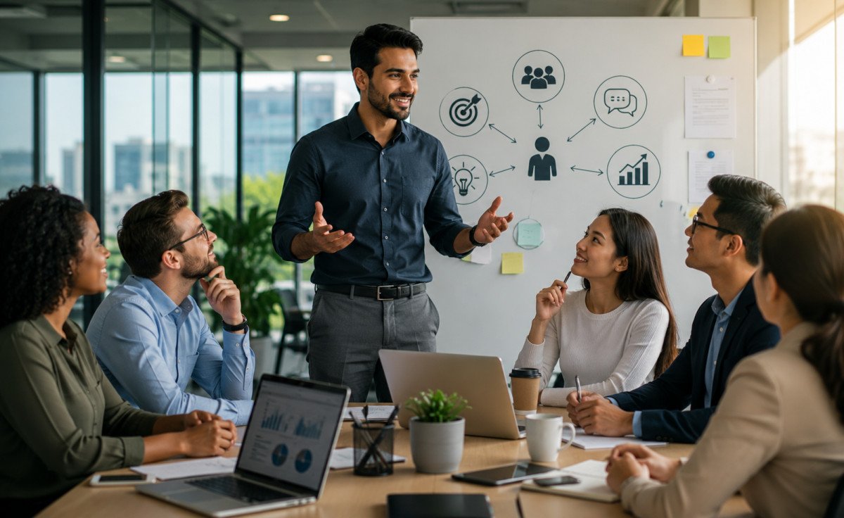 Simple Ways to Improve Your Leadership Skills and Get Better Results