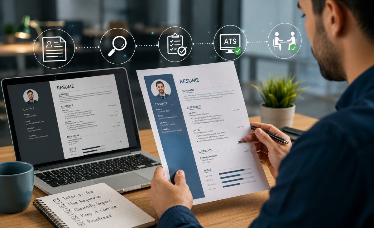 How to Write a Resume That Gets Interviews: A Complete Guide for Modern Job Seekers