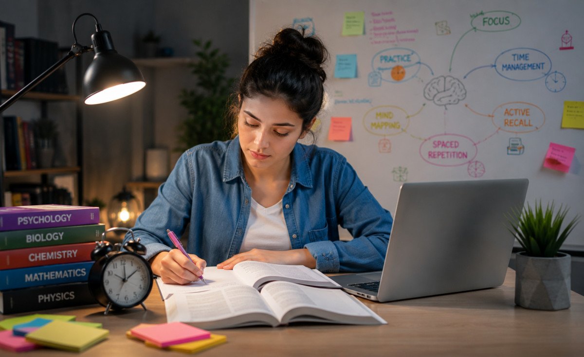 Mastering Study Skills: The Ultimate Blueprint for Academic Excellence