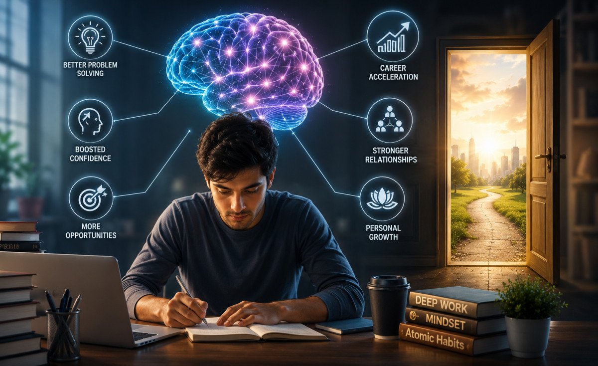 The Hidden Benefits of Learning Faster Nobody Talks About