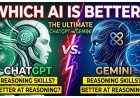 ChatGPT vs Gemini: The Ultimate AI Showdown