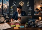 The Complete Guide to Entrepreneurship for Beginners for busy people