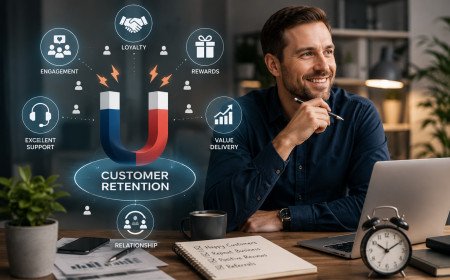 Best Customer Retention Strategies for Busy Business Owners