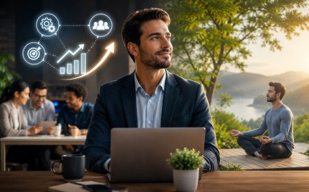 Sustainable Business Growth: Scaling Strategies Without Burnout