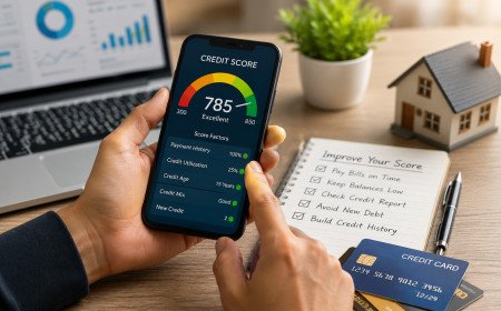 Credit Scores Explained: How They Work and How to Improve Them