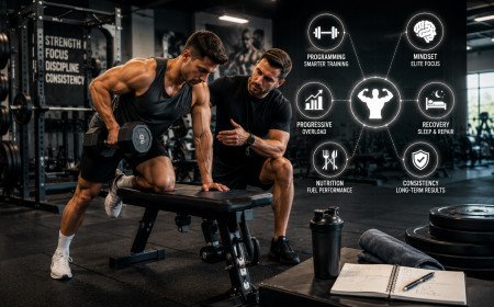 Strength Training Secrets of Top Performers: Proven Habits for Building More Strength