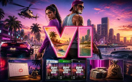 Everything We Know About GTA 6: Release Date, Price & Platforms