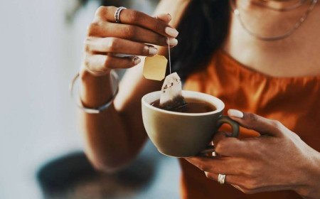 Boost Your Day: The Morning Tea Advantage
