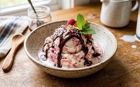 Homemade Ice Cream: Your Ultimate Guide to Sweet Perfection