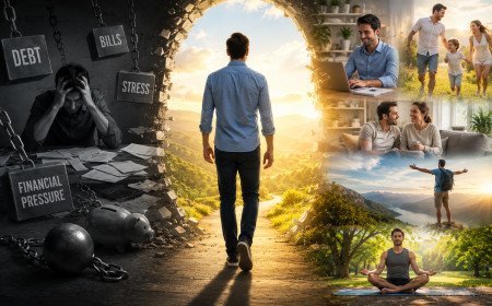 The Hidden Benefits of Debt Freedom: Beyond Financial Security
