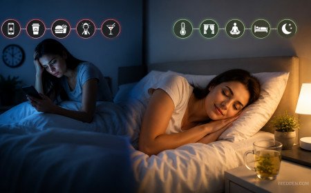 How to Improve Sleep Quality: Common Mistakes and Proven Solutions