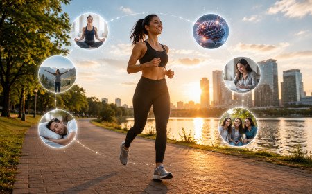 The Hidden Benefits of Daily Exercise: Transform Your Life Beyond Fitness