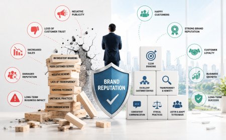 Brand Reputation Mistakes That Can Damage Your Business and How to Avoid Them