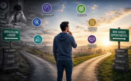 Career Change Tips: What You Need to Know Before Switching Jobs