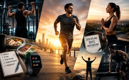 How to Build Long-Term Success Through Fitness Motivation