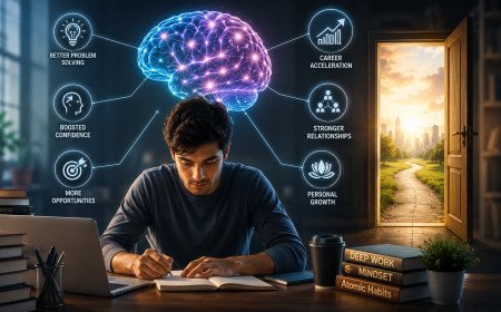 The Hidden Benefits of Learning Faster Nobody Talks About