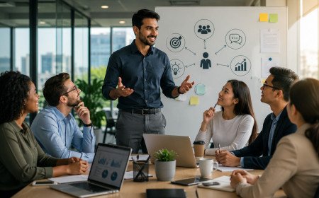 Simple Ways to Improve Your Leadership Skills and Get Better Results