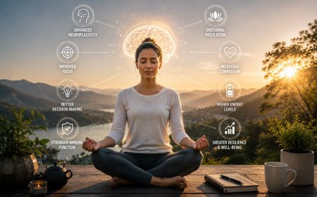 The Hidden Benefits of Mindfulness That Go Far Beyond Stress Relief