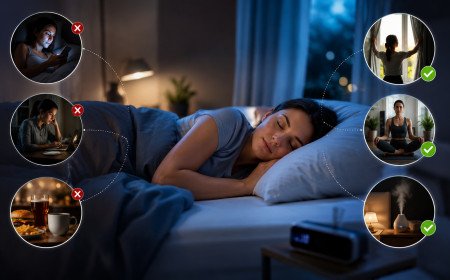 How to Improve Sleep Quality: Common Mistakes and Proven Solutions