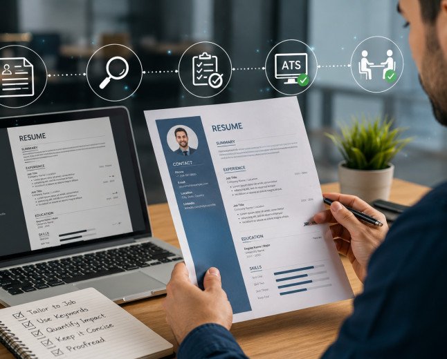 How to Write a Resume That Gets Interviews: A Complete Guide for Modern Job Seekers