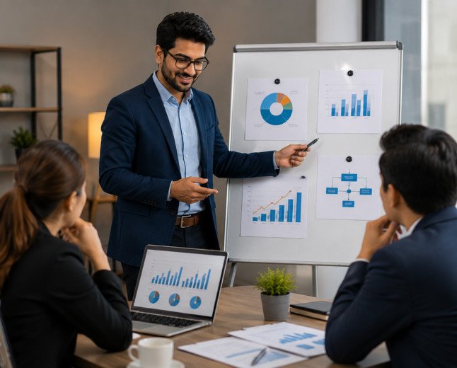 How to Write a Winning Business Plan to Secure Investor Funding