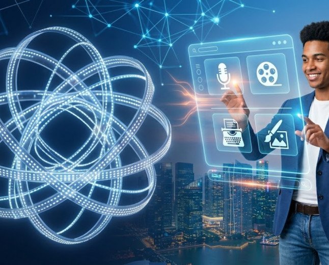 Top AI Content Creation Tools for 2026: A Comprehensive Guide