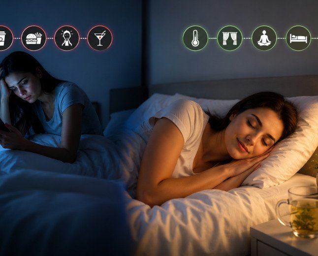 How to Improve Sleep Quality: Common Mistakes and Proven Solutions