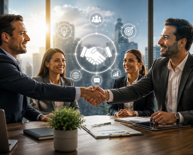 How to Achieve Long-Term Success Through Effective Negotiation