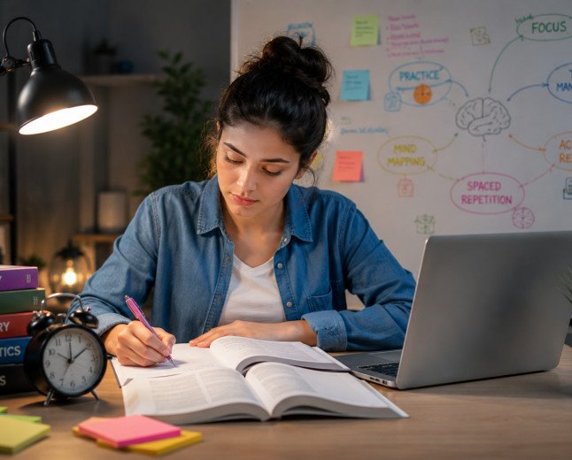 Mastering Study Skills: The Ultimate Blueprint for Academic Excellence