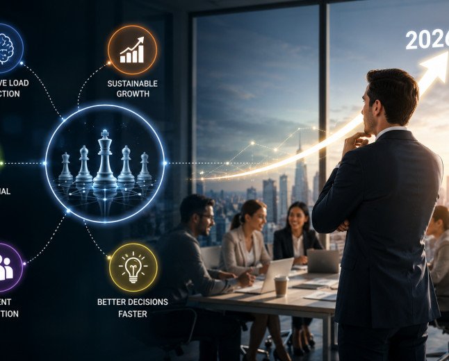 The Hidden Benefits of Business Strategy Nobody Talks About in 2026