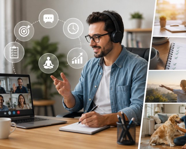 How to Get Better Results While Working Remotely: 10 Proven Tips for Higher Productivity