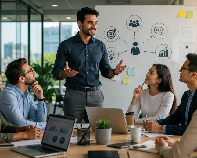 Simple Ways to Improve Your Leadership Skills and Get Better Results