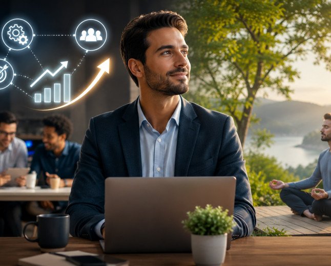 Sustainable Business Growth: Scaling Strategies Without Burnout
