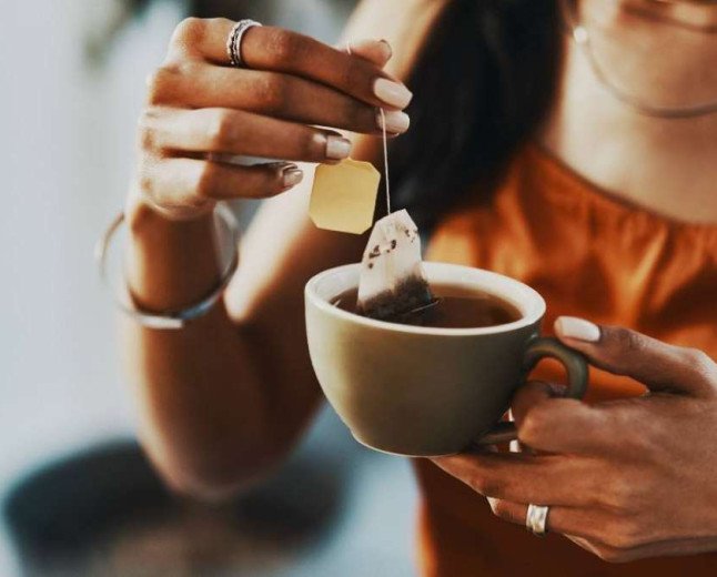 Boost Your Day: The Morning Tea Advantage