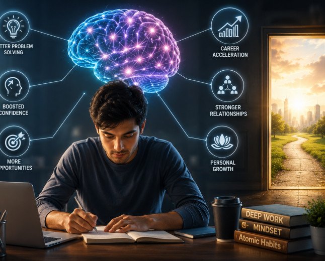 The Hidden Benefits of Learning Faster Nobody Talks About
