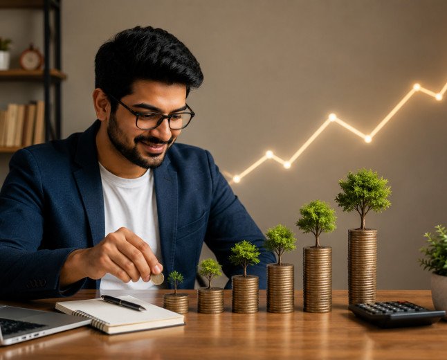 How Compound Interest Works and Why It Can Make You Rich