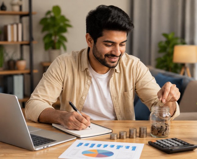 50/30/20 Budget Rule: Your Simple Guide to Financial Freedom