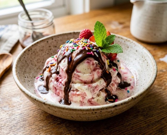 Homemade Ice Cream: Your Ultimate Guide to Sweet Perfection